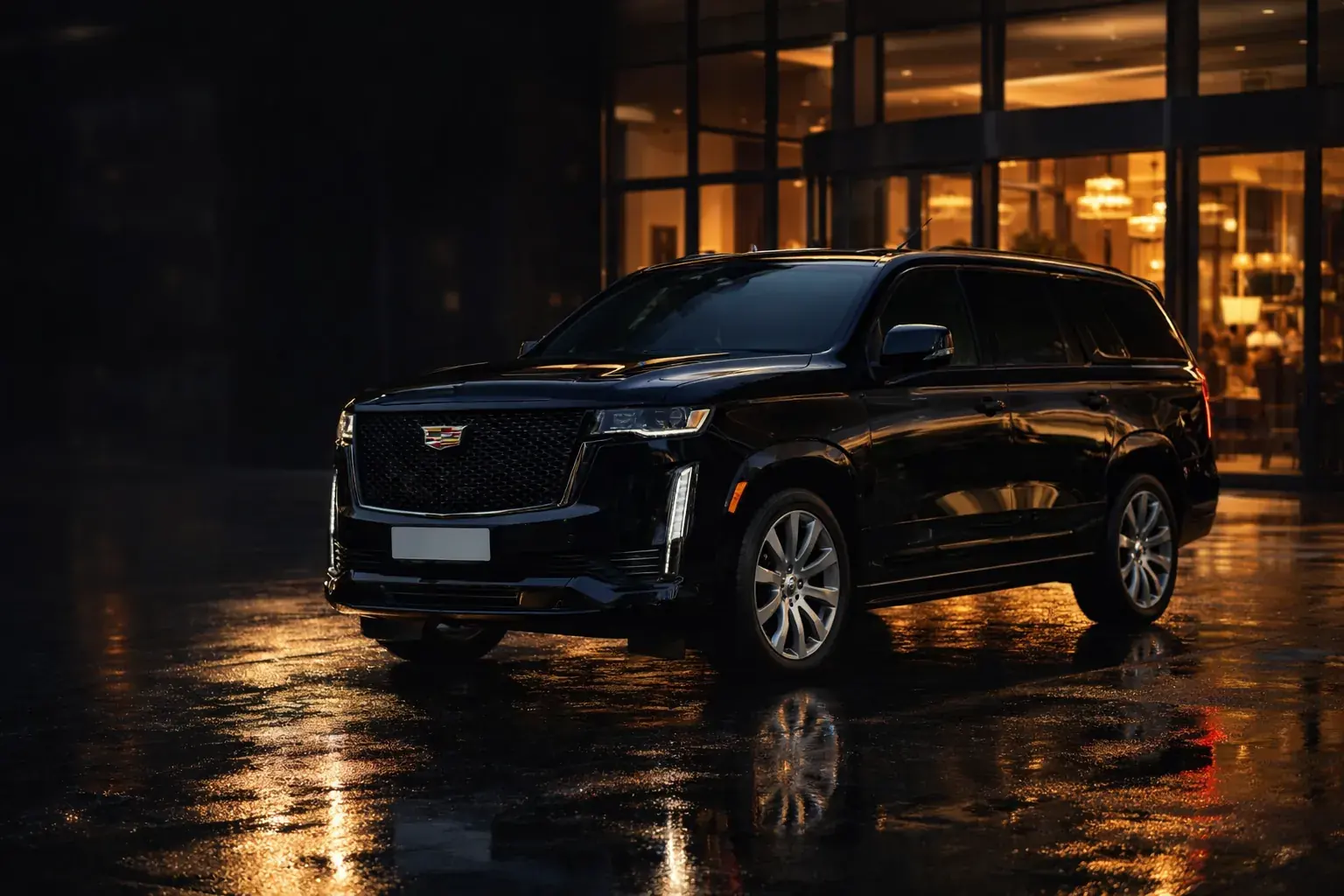 Cadillac Escalade VIP Carry